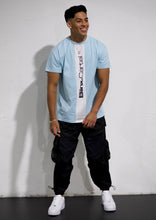 Load image into Gallery viewer, Iced Stripe Tee