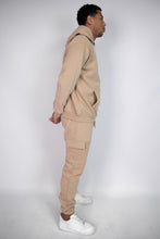 Load image into Gallery viewer, Latte Trackpant