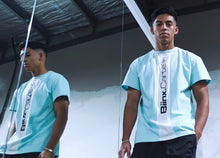Load image into Gallery viewer, Iced Stripe Tee