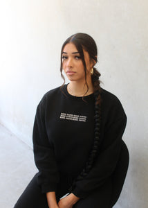 PARALLEL Crewneck