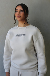 SAND Crewneck