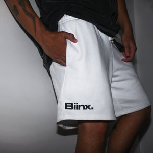 B-Base Short White