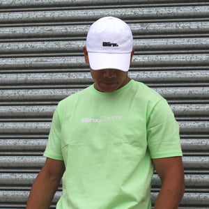 Signature Tee - Lime