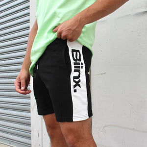 'Bucket' Black Short