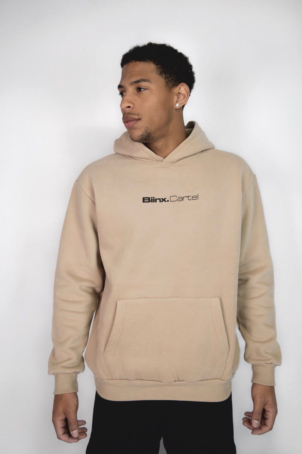 Latte Hoodie