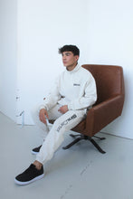 Load image into Gallery viewer, ‘Toronto’ Trackpant - Cream Marl
