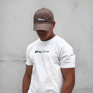 Signature Tee - White