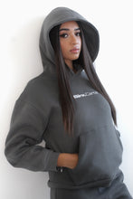 Load image into Gallery viewer, Memphis Hoodie - Charcoal
