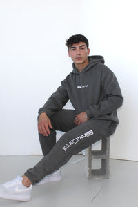 ‘Memphis’ Trackpant - Charcoal