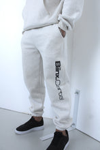 Load image into Gallery viewer, ‘Toronto’ Trackpant - Cream Marl
