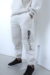 ‘Toronto’ Trackpant - Cream Marl