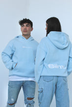 Load image into Gallery viewer, Memphis Hoodie - Ice Blue
